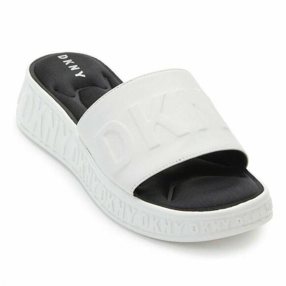 Dkny Shoes - DKNY Womens Mara Slides Size 9